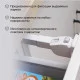 Фотография Внутренний магнитный замок-блокиратор для выдвижных ящиков (4 шт/уп) HALSA, артикул HLS-S-213