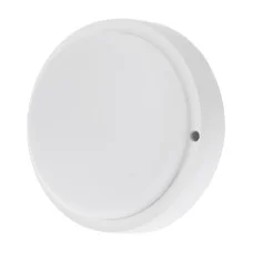 Светильник ЖКХ LED пылевлагозащищенный круг IP65 12Вт 1000Лм 6500K с микроволновым датчиком движения REXANT