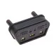 Фотография Профессиональный мультиметр UNI-T UT61E+, артикул 13-0094