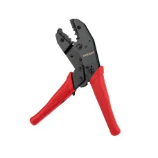 Кримпер REXANT HT-301 G для обжима F и BNC разъемов RG-59, RG-58, RG-62, RG-174, Fiber Optic