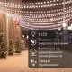 Фотография Лампа шар 6 LED для белт-лайта цвет: Белый Ø45мм матовая колба, артикул 405-145