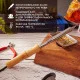 Фотография Паяльник с деревянной ручкой, серия WOOD, 80Вт, 230В, блистер PROconnect, артикул 12-0177-4