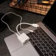 Фотография Переходник штекер HDMI - гнездо VGA, провод + шнур стерео 3,5мм REXANT, артикул 17-6936