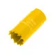 Фотография Коронка Bimetal 22мм KRANZ, артикул KR-92-0209