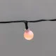 Фотография Гирлянда светодиодная Шарики 5м, 20LED, IP20, зеленый провод, свечение мульти (RG/RB), мигание, 230В NEON-NIGHT, артикул 304-023