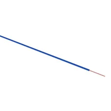Провод ПГВА 1х1.50 мм², синий, бухта 100м REXANT