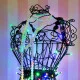 Фотография Гирлянда Твинкл Лайт 6 м, темно-зеленый ПВХ, 40 LED, цвет мультиколор, артикул 303-029