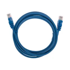 Патч-корд U/UTP, CAT 5e, RJ45-RJ45, 26AWG, LSZH, синий, 2м REXANT