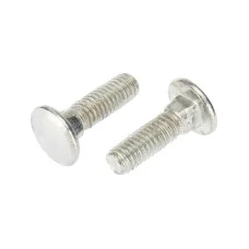 Болт мебельный KRANZ DIN 603, 6х20, упаковка поставщика ( 20 кг. / 2 856 шт.)