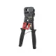 Фотография Кримпер для обжима REXANT HT-376E 8P8C, 6P6C, 6P4C, 6P2C, артикул 12-3435