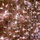 Фотография Гирлянда светодиодная Занавес 2х1,5м 192 LED БЕЛЫЙ прозрачный ПВХ IP65 постоянное свечение 230В соединяется NEON-NIGHT шнур в комплекте, артикул 235-305-6
