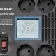 Фотография Стабилизатор напряжения портативный REX-PR-1500 REXANT, артикул 11-5031