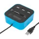 USB разветвители/переходники