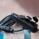Фотография Удлинитель-шнур REXANT КГ 3х1.5, 20 м, 3 гнезда, морозостойкий, с/з, 16 А, 3500 Вт, IP44 (Сделано в России), артикул 11-7075