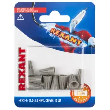 Соединительный изолирующий зажим REXANT 
