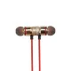 Фотография Bluetooth-наушники Sports с микрофоном плоский шнур, артикул 18-2033-9