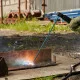 Фотография Электрод 450 мм MP-3C 4 мм пачка 1 кг, артикул 11-0956