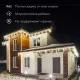 Фотография Дюралайт LED, постоянное свечение (2W) - зеленый Эконом 24 LED/м, бухта 100м, артикул 121-124-4