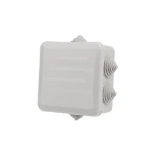Коробка уравнивания потенциалов ОУ 100×100×50 мм, винт IP55 REXANT