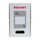 Фотография Кабель витая пара U/UTP, CAT 5e, PVC, 4PR, 24AWG, INDOOR, SOLID, серый, 305м REXANT, артикул 01-0043