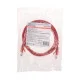Фотография Патч-корд U/UTP, CAT 5e, RJ45-RJ45, 26AWG, LSZH, красный, 2м REXANT, артикул 02-0103-2