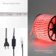Фотография Дюралайт LED, свечение с динамикой (3W) - красный, 36 LED/м, бухта 100м, артикул 121-322