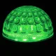 Фотография Лампа шар Е27 9 LED Ø50мм зеленая, артикул 405-214