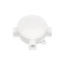 Коробка распаячная трехрожковая ОУ, 70x35, IP20 REXANT