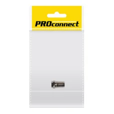 Разъем антенный, штекер F обжимной, RG-6, 1 шт. PROconnect