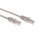 Фотография Патч-корд U/UTP, CAT 6, RJ45-RJ45, 26AWG, LSZH, серый, 0,5м REXANT, артикул 02-0290-05