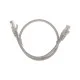 Фотография Патч-корд U/UTP, CAT 6, RJ45-RJ45, 26AWG, LSZH, серый, 0,5м REXANT, артикул 02-0290-05