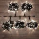 Фотография Гирлянда LED ClipLight 24V, 5 нитей по 20 метров, цвет диодов Белый, Flashing (Белый), артикул 323-605