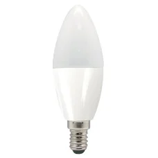 Лампа LED C37 E14, 3Вт 3000K 220Лм 220В PREMIUM Lamper