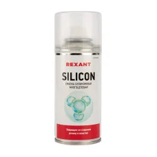 SILICON 210 мл смазка силиконовая многоцелевая REXANT