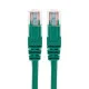 Фотография Патч-корд U/UTP, CAT 6, RJ45-RJ45, 26AWG, LSZH, зеленый, 2м REXANT, артикул 02-0296-2