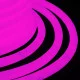 Фотография Гибкий Неон LED 360 (круглый) - розовый, бухта 50м, артикул 131-037