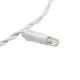 Фотография Гирлянда светодиодная Занавес 2х1,5м 300 LED БЕЛЫЙ белый ПВХ IP65 постоянное свечение 230В соединяется NEON-NIGHT нужен шнур 303-500-1, артикул 235-115