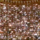 Фотография Гирлянда светодиодная Занавес 2х1,5м 192 LED БЕЛЫЙ прозрачный ПВХ IP65 постоянное свечение 230В соединяется NEON-NIGHT шнур в комплекте, артикул 235-305-6