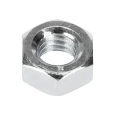 Гайка шестигранная DIN 934, M6, упаковка поставщика (20,5 кг/ 10500 шт) KRANZ