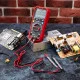 Фотография Профессиональный мультиметр UNI-T UT61E+, артикул 13-0094