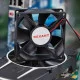 Фотография Вентилятор RX 8025MS, DC 24В REXANT, артикул 72-4080