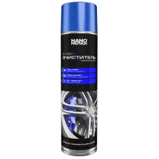 Очиститель тормозной системы NANOPROTECH 400 мл