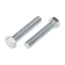 Болт шестигранный KRANZ DIN 933, 16х80, упаковка поставщика ( 24 кг. / 200 шт.)