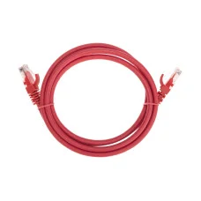 Патч-корд U/UTP, CAT 6, RJ45-RJ45, 26AWG, LSZH, красный, 1,5м REXANT