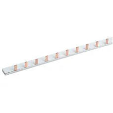 Шина соединительная типа PIN штырь 1Р 63А 1м (20 шт/уп) REXANT