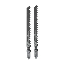 Пилка для электролобзика 100 мм 6 з/д 8-60 мм T144D (2 шт./уп.) (дерево) Kranz