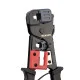 Фотография Кримпер для обжима REXANT HT-376E 8P8C, 6P6C, 6P4C, 6P2C, артикул 12-3435