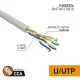 кабель омедненный внутренний UTP