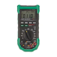 Профессиональный мультиметр 5 в 1 MS8229 MASTECH