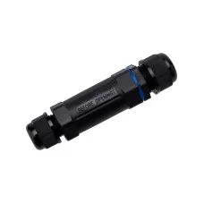 Кабельный коннектор I-образный (5PIN) IP68 REXANT